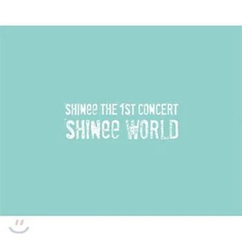 샤이니 | SHINEE 1ST CONCERT [ SHINEE WORLD ] PHOTOBOOK