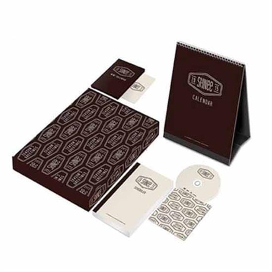 샤이니 | SHINEE [ 2015 SEASON'S GREETINGS ]