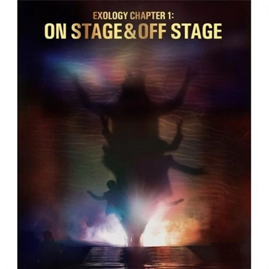 엑소 | EXO PHOTOBOOK [ EXOLOGY CHAPTER 1: ON STAGE & OFF STAGE ]