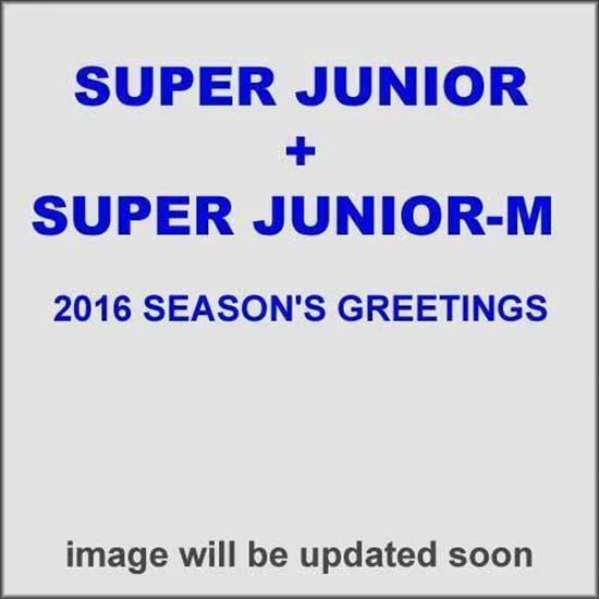 슈퍼주니어 | SUPER JUNIOR [ 2016 SEASON'S GREETINGS ]