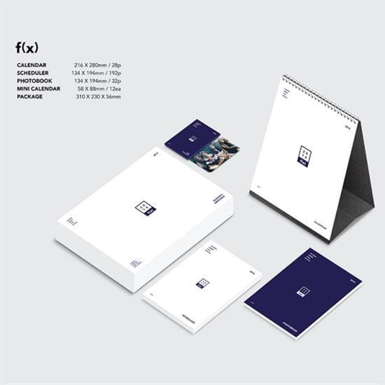 에프엑스 | F(X) [ 2016 SEASON'S GREETINGS ]