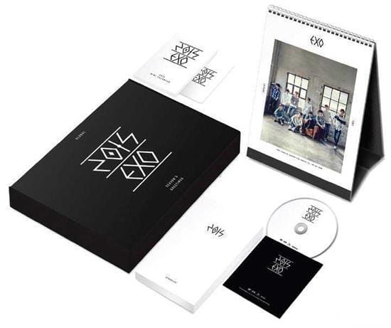 엑소 | EXO [ 2016 SEASON'S GREETINGS ] CHINA VER.