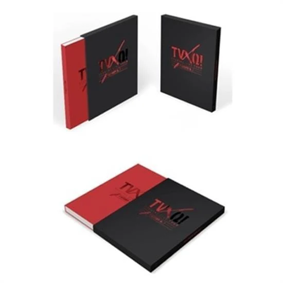 동방신기 | TVXQ PHOTO BOOK [ I AM HERE BESIDE YOU ]