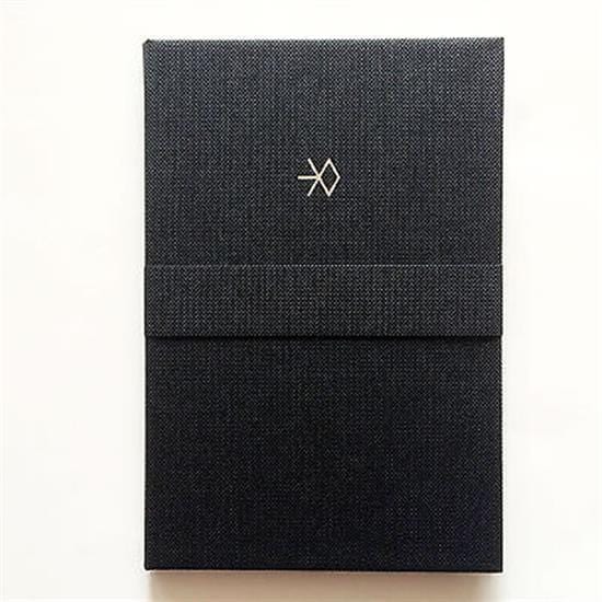 엑소 | EXO [ SING FOR YOU ] ACCORDION BOOK