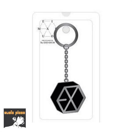 엑소 | EXO [ EXO’RDIUM ] LOGO KEY RING