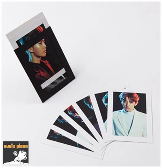 엑소 | EXO [ EXO'RDIUM ] STANDING POSTCARD FRAME