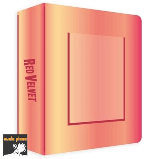 레드벨벳 | RED VELVET [ PERFECT VELVET ] PHOTOCARD COLLECT BOOK