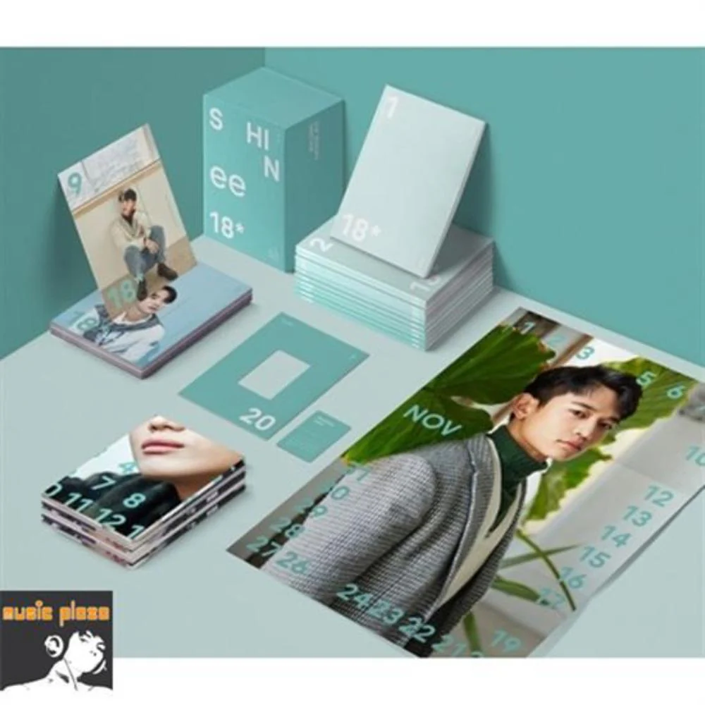 샤이니 | SHINEE [ 2018 SEASON'S GREETINGS ]