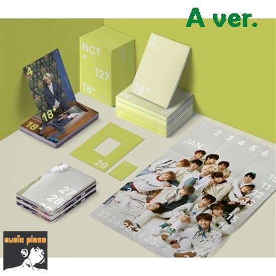 엔시티127 | NCT 127 [ 2018 SEASON'S GREETINGS ]