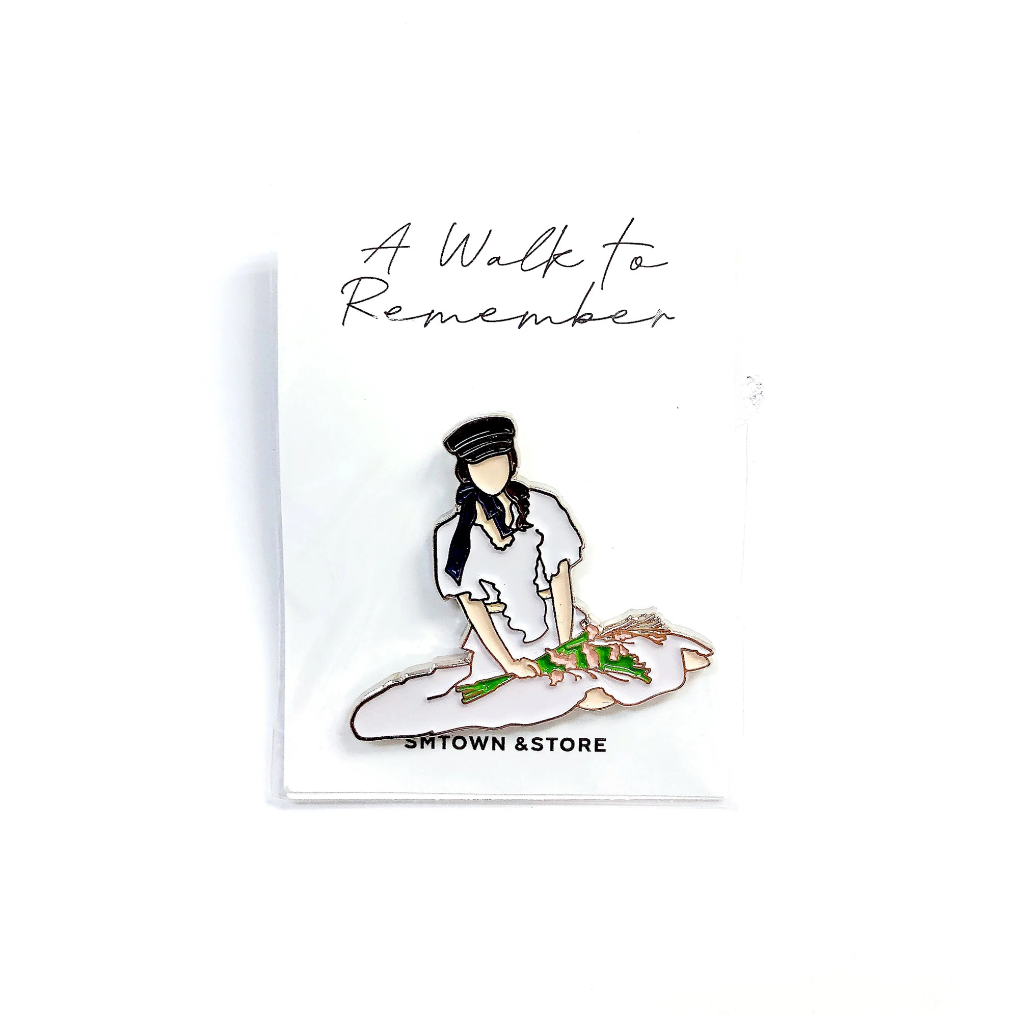 SMTOWN & STORE GOODS [ DIY PIN BADGE ] - Image 3