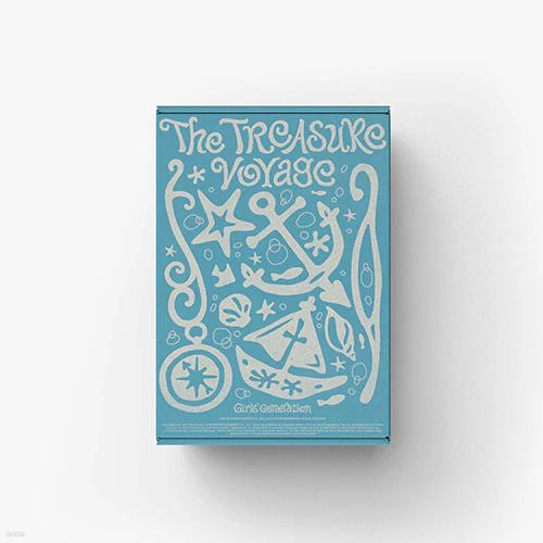 SNSD | Girls' Generation  2026 SEASON’S GREETINGS [ THE TREASURE VOYAGE ]+PHOTO CARD SET