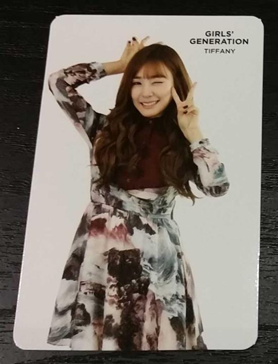 티파니 | TIFFANYPHOTO CARD