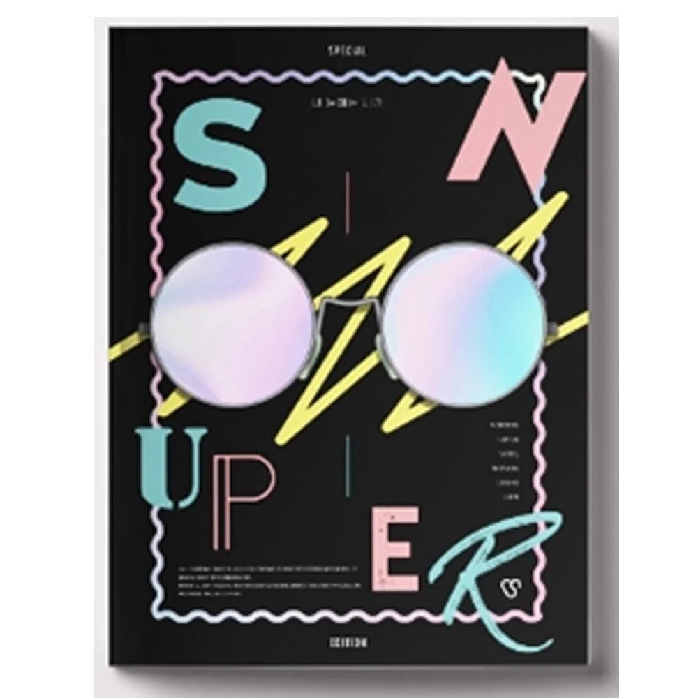 스누퍼 | SNUPER SPECIAL EDITION [ 내눈에는 니가 ]