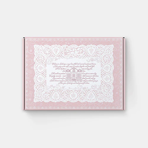 SOLAR 2026 SEASON'S GREETINGS [ 솔라집(.zip) ]+POB