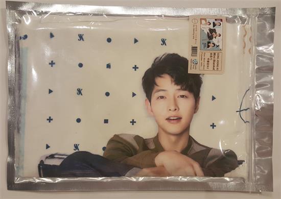 송중기 | SONG, JOONGKIMINI BLANKET