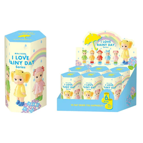 SONNY ANGEL I LOVE RAINY DAY SERIES | RANDOM BLIND BOX