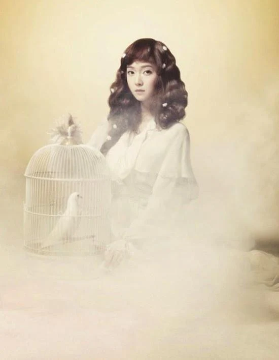 소녀시대 | GIRLS' GENERATION | 3RD ALBUM [ THE BOYS ] | (JESSICA VER.) POSTER ONLY