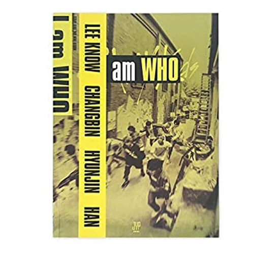 STRAY KIDS 2ND MINI ALBUM [ I AM WHO ] - Image 3
