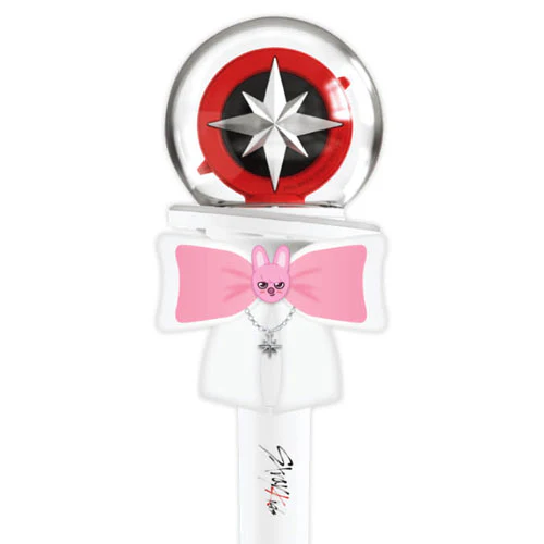 STRAY KIDS 5-STAR DOME TOUR 2023 SEOUL SPECIAL [ SKZOO LIGHT STICK RIBBON ] - Image 4