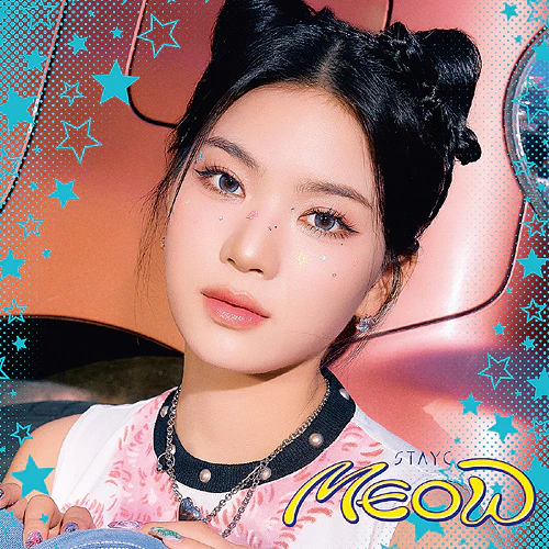 STAYC [MEOW] Cheeky Icy Thang -Japanese Ver.- [Limited Solo Edition] - Image 3