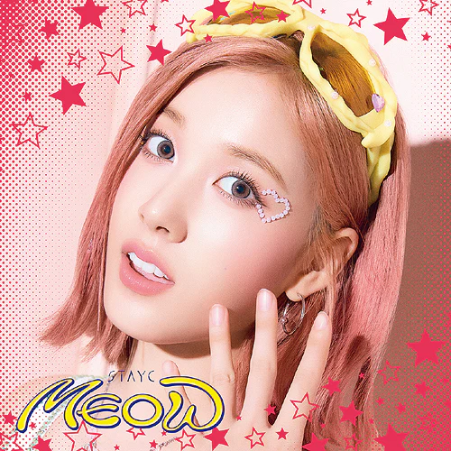 STAYC [MEOW] Cheeky Icy Thang -Japanese Ver.- [Limited Solo Edition] - Image 6