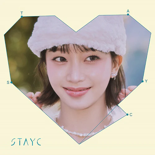 STAYC GPT / Tell Me Now [Limited Edition / Solo Member Edition] JAPAN RELEASE - Image 2