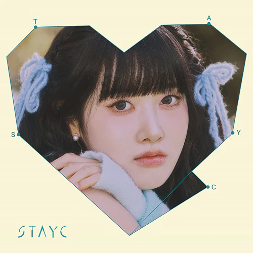 STAYC GPT / Tell Me Now [Limited Edition / Solo Member Edition] JAPAN RELEASE - Image 3