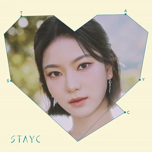 STAYC GPT / Tell Me Now [Limited Edition / Solo Member Edition] JAPAN RELEASE - Image 4