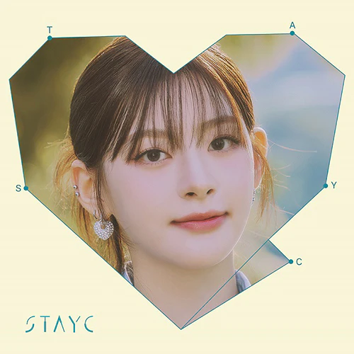STAYC GPT / Tell Me Now [Limited Edition / Solo Member Edition] JAPAN RELEASE - Image 5