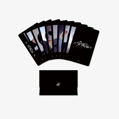 STRAY KIDS 2023 5-STAR DOME TOUR PHOTOCARD SET| 9PCS - Image 2