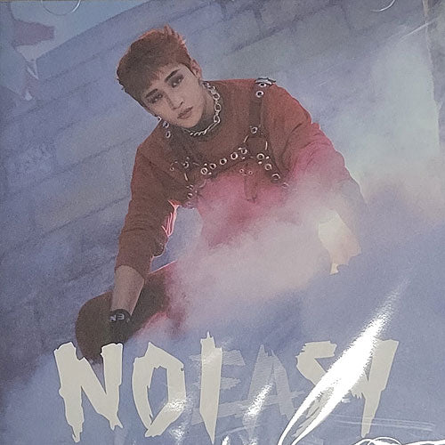 STRAY KIDS 2ND ALBUM [ NOEASY ] JEWEL CASE VERSION - Image 2