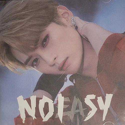 STRAY KIDS 2ND ALBUM [ NOEASY ] JEWEL CASE VERSION - Image 3