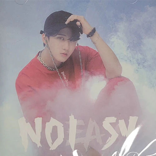 STRAY KIDS 2ND ALBUM [ NOEASY ] JEWEL CASE VERSION - Image 4