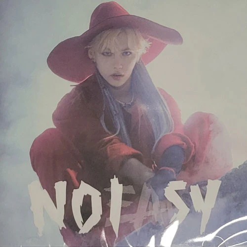 STRAY KIDS 2ND ALBUM [ NOEASY ] JEWEL CASE VERSION - Image 7