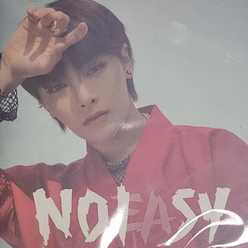 STRAY KIDS 2ND ALBUM [ NOEASY ] JEWEL CASE VERSION - Image 9
