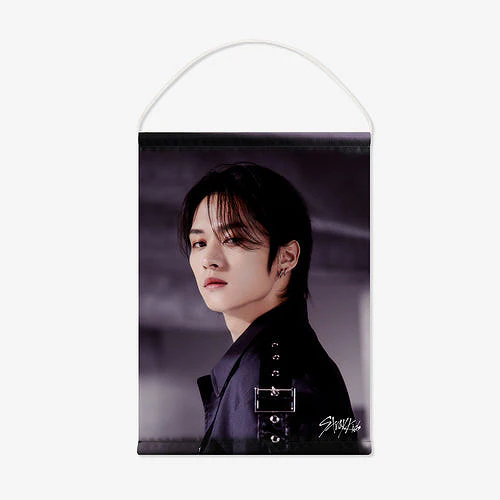 STRAY KIDS "5-STAR Dome Tour 2023" HANGING SCROLL - Image 3