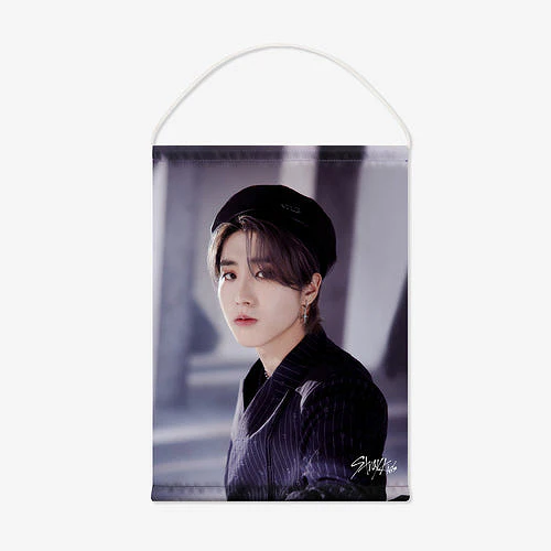 STRAY KIDS "5-STAR Dome Tour 2023" HANGING SCROLL - Image 6