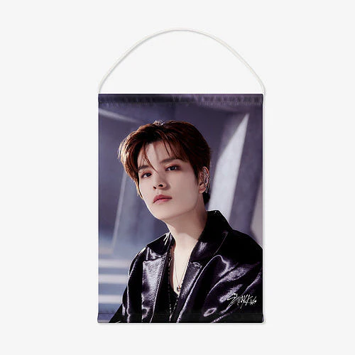 STRAY KIDS "5-STAR Dome Tour 2023" HANGING SCROLL - Image 8