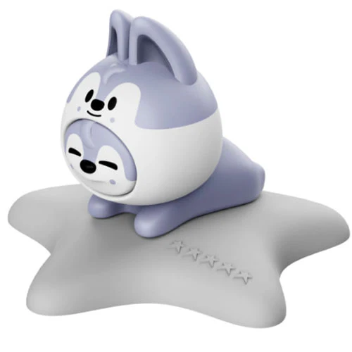 STRAY KIDS 5-STAR DOME TOUR 2023 SEOUL SPECIAL [ SKZOO MINI FIGURE ] - Image 2