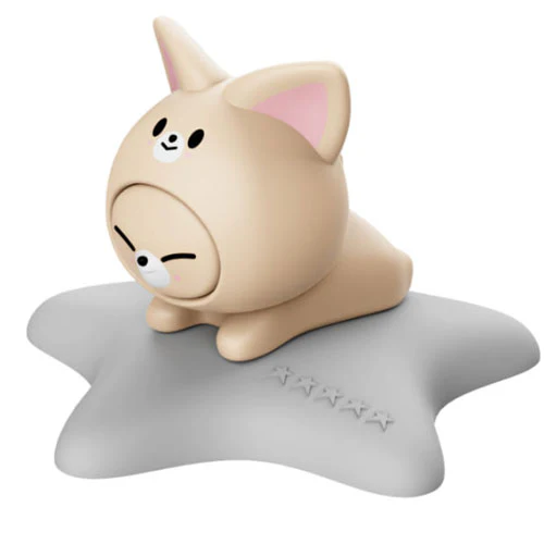 STRAY KIDS 5-STAR DOME TOUR 2023 SEOUL SPECIAL [ SKZOO MINI FIGURE ] - Image 8