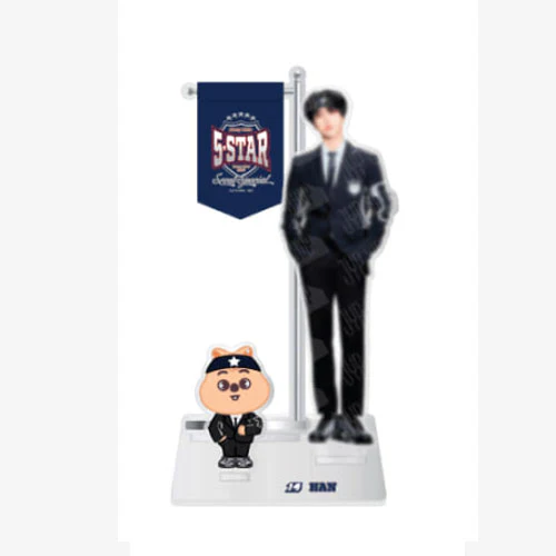 STRAY KIDS 5-STAR DOME TOUR 2023 SEOUL SPECIAL [ FLAG STAND ] - Image 5