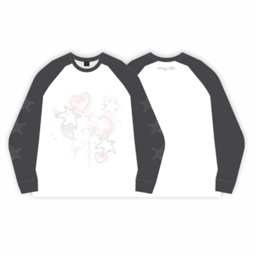 STRAY KIDS 5TH FANMEETING SKZ 5'CLOCK MD [ LONG SLEEVE ]