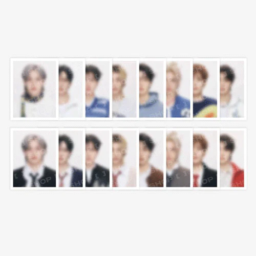 STRAY KIDS 6TH FANMEETING [STAY in Our Little House] MD | ID PHOTO SET