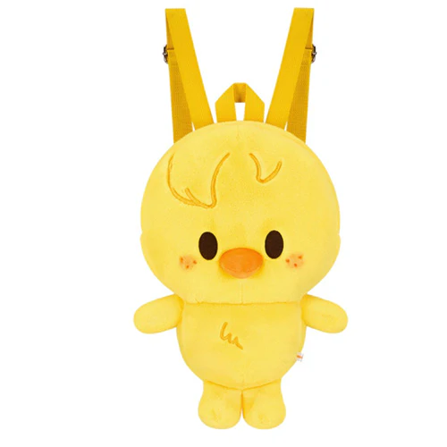 STRAY KIDS 6TH FANMEETING [STAY in Our Little House] MD | SKZOO PLUSH BACKPACK - Image 7