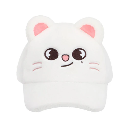 STRAY KIDS 6TH FANMEETING [STAY in Our Little House] MD | SKZOO PLUSH CAP - Image 5