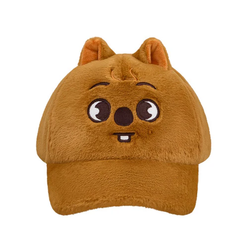 STRAY KIDS 6TH FANMEETING [STAY in Our Little House] MD | SKZOO PLUSH CAP - Image 6