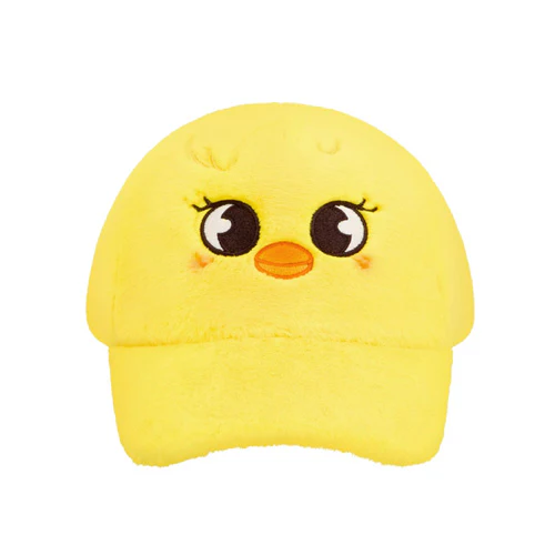 STRAY KIDS 6TH FANMEETING [STAY in Our Little House] MD | SKZOO PLUSH CAP - Image 7