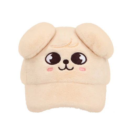 STRAY KIDS 6TH FANMEETING [STAY in Our Little House] MD | SKZOO PLUSH CAP - Image 8