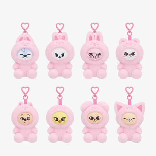 STRAY KIDS 6TH FANMEETING [STAY in Our Little House] MD | SKZOO PLUSH TOY VER.