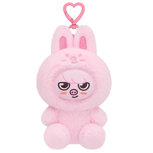 STRAY KIDS 6TH FANMEETING [STAY in Our Little House] MD | SKZOO PLUSH TOY VER. - Image 4